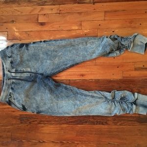 H&M Stretchy Retro jeans